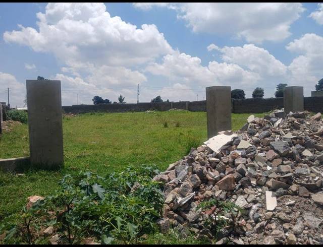 LAND FOR SALE IN MOHLAKENG